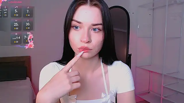 Tina_Charm লাইভ চ্যাট রুম