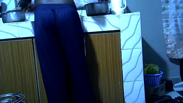 chauke23 Adlı Modelin Canlı Sohbet Odası