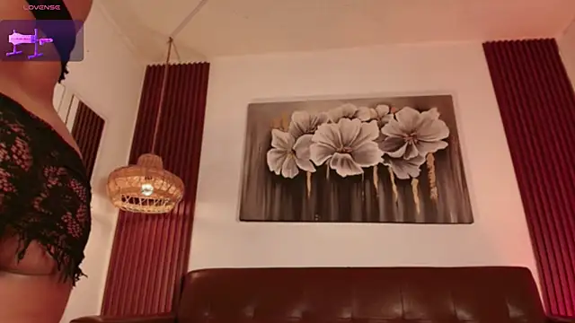 Hilaryebony_ Cameră chat live