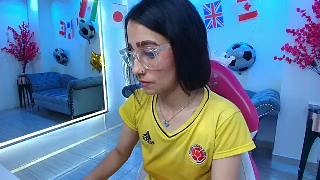 Chat XXX en directo de Palmer_foxx