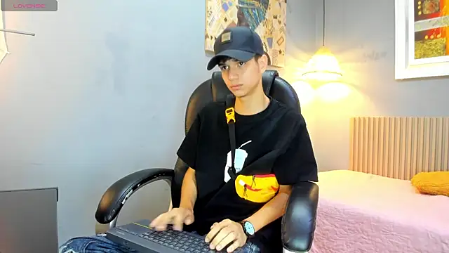 maxim_rod Pertunjukan Webcam