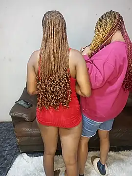 Chat ao vivo de Blondieeey