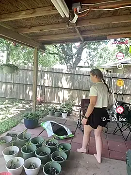 RoxyRedXO12 Cameră chat live
