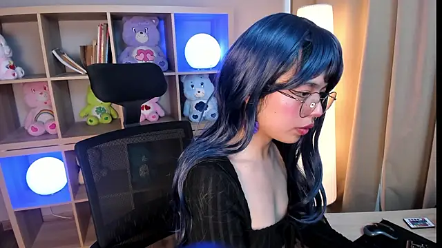 Saphyralux Cameră chat live
