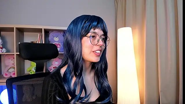 Živá chatovací místnost Saphyralux