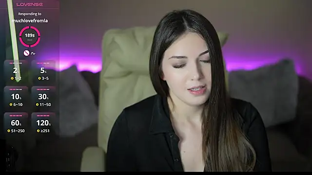 LindsyRawr – live chatrum