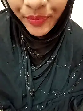 Živá chatovací místnost Miss_Noor__