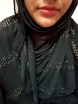 Živá chatovací místnost Miss_Noor__
