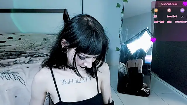 H3xD0ll's Live Chat Room