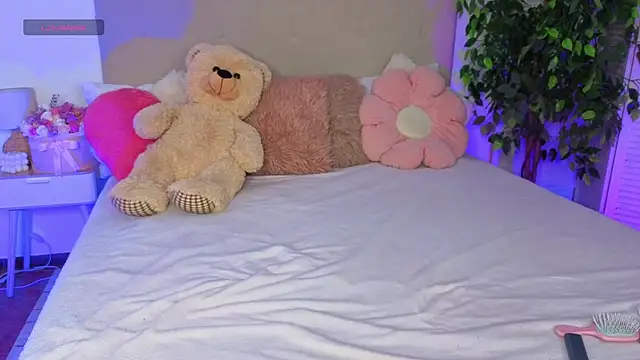 Melissa_me0wのライブチャットルーム