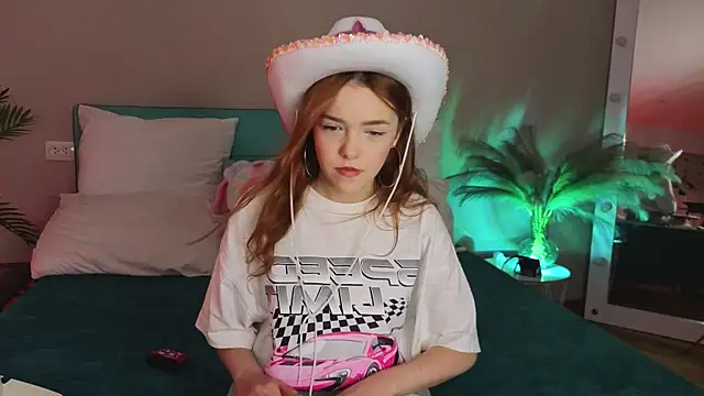 Živá chatovací místnost Melissa_me0w