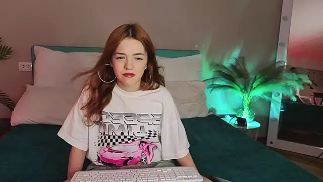 Živá chatovací místnost Melissa_me0w