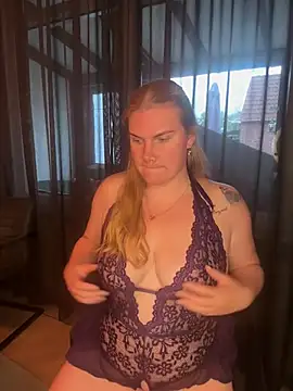 SexyBlondJoanna-Exclusief élő chatszobája