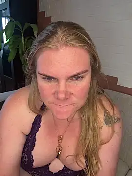 SexyBlondJoanna-Exclusief Cameră chat live
