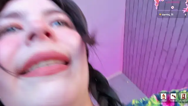 Živá chatovací místnost NatalForsy