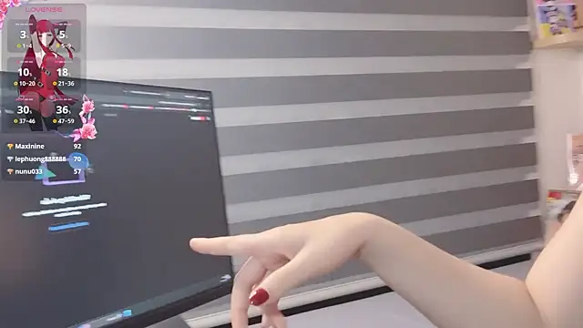Sala de chat en directo de Reina_Sweet