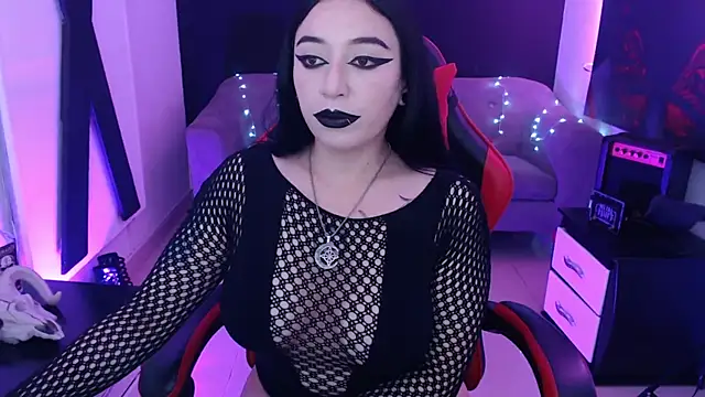 Sala de chat ao vivo de Nyxnocturne