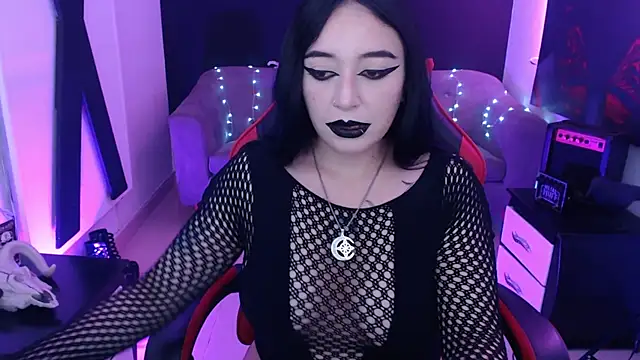 غرفة دردشة Nyxnocturne المباشرة