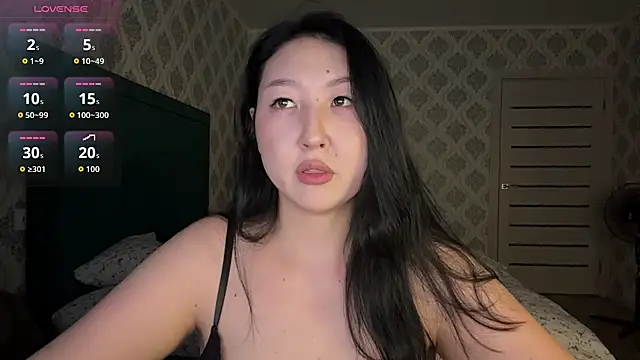 Ameliya_kim Live chatroom
