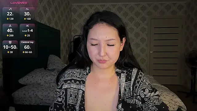 Sala de chat en directo de Ameliya_kim