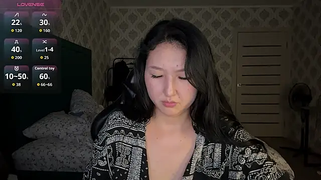 Sala de chat en directo de Ameliya_kim