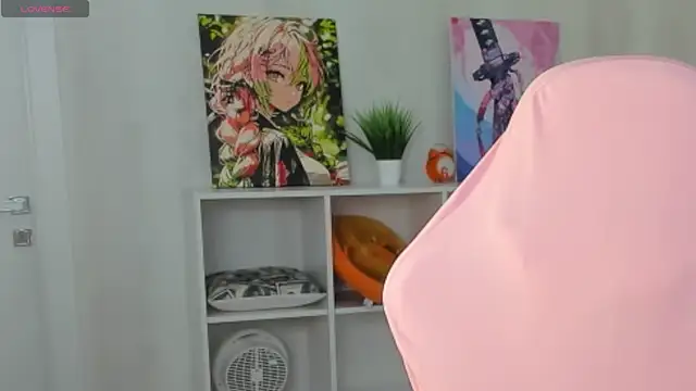 CleoXotie Cameră chat live