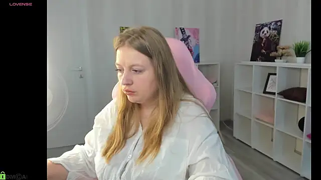 Sala de chat en directo de CleoXotie