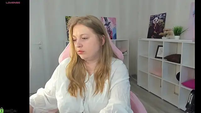 Sala de chat en directo de CleoXotie