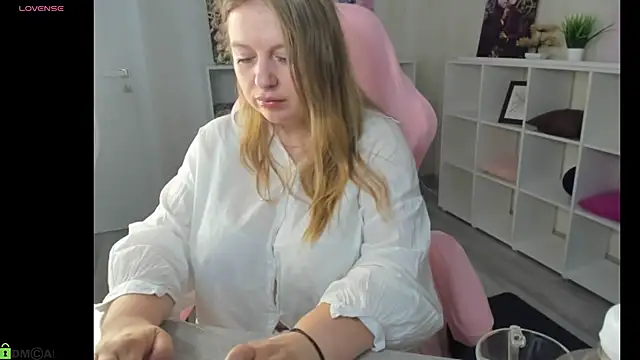 Sala de chat en directo de CleoXotie