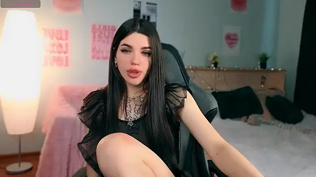 חדר צ'אט בשידור חי של molly_rettyy