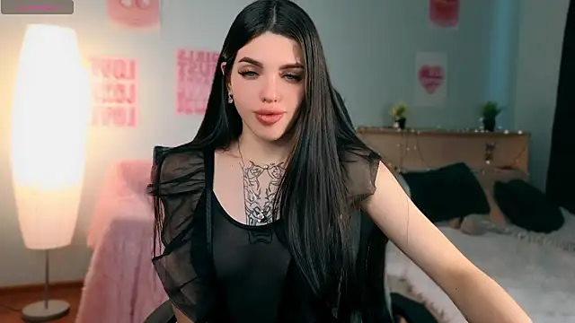 Chat ao vivo de molly_rettyy