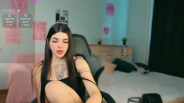 Chatroom en direct de molly_rettyy