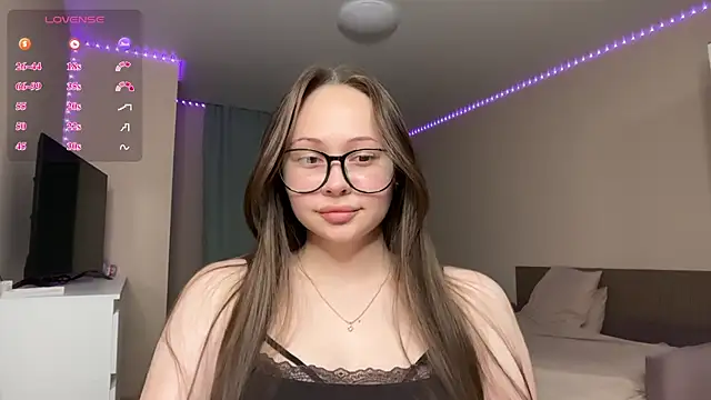 AnnaMilt Live Chatraum