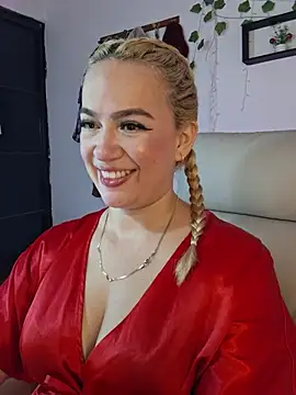 חדר צ'אט בשידור חי של Carolina_2403