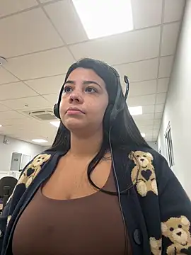 Chat ao vivo de Deusa_Arcana