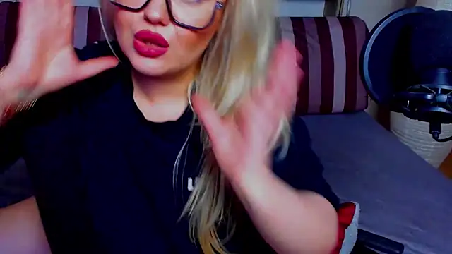 Sala de chat ao vivo de AlexaVibelife