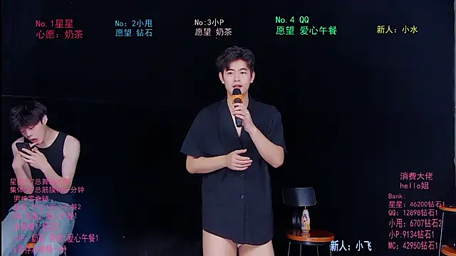 KOboys-818 লাইভ সেক্স ক্যাম শো