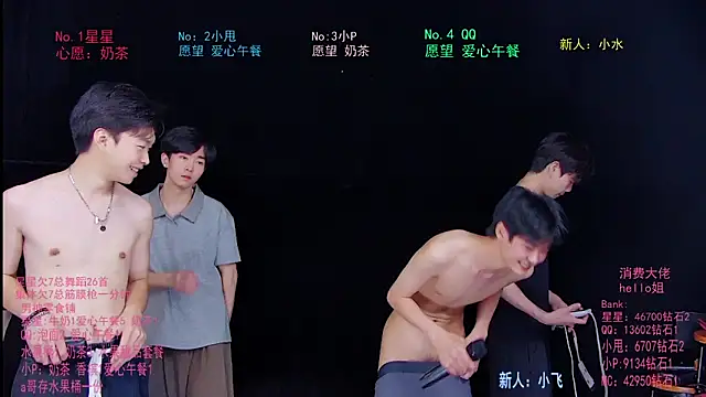 KOboys-818 Show Live Cam Tình Dục