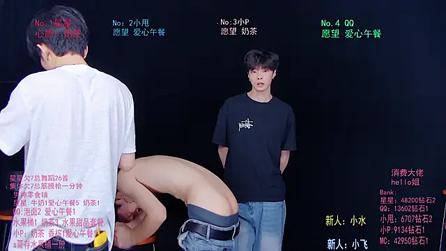 KOboys-818 – live sex-cam-show