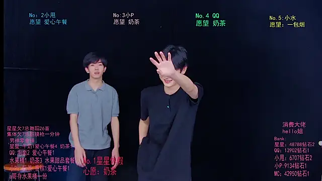 KOboys-818 Show Live Cam Tình Dục