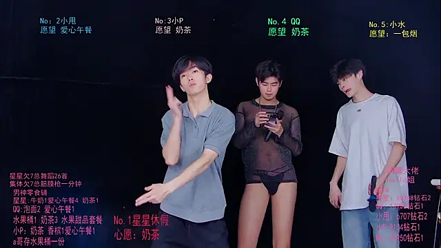KOboys-818 Live Sex Cam-Show