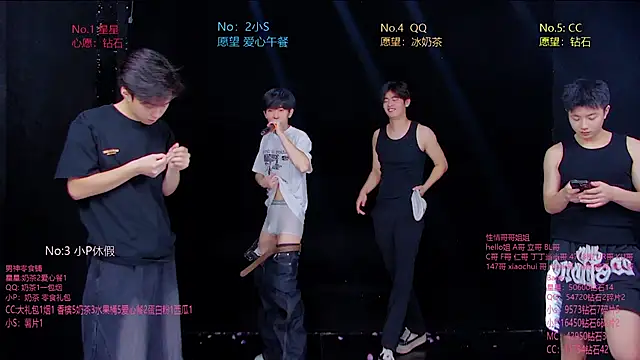 KOboys-818's Live Sex Cam Show