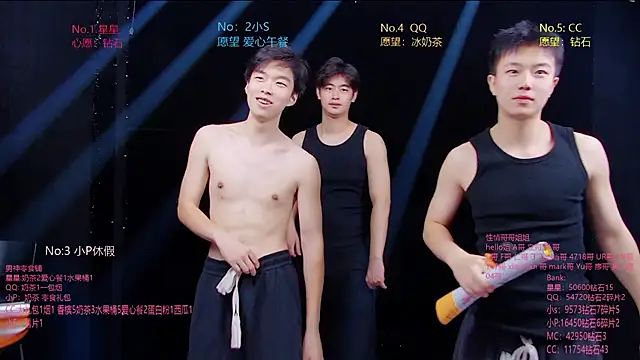 KOboys-818's Live Sex Cam Show