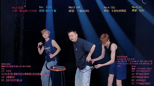 KOboys-818 Videochat live