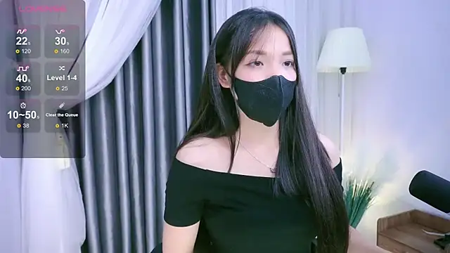 Lu_Ly22 Cameră chat live