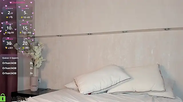 Sala de chat ao vivo de Roxy_Moor