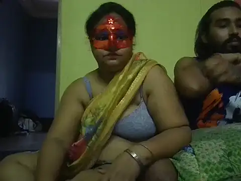 DARK_ROOM_7 Cameră chat live