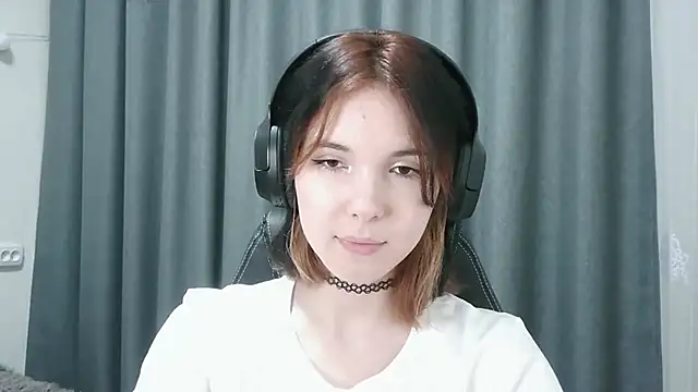 RubyBooby Adlı Modelin Canlı Sohbet Odası