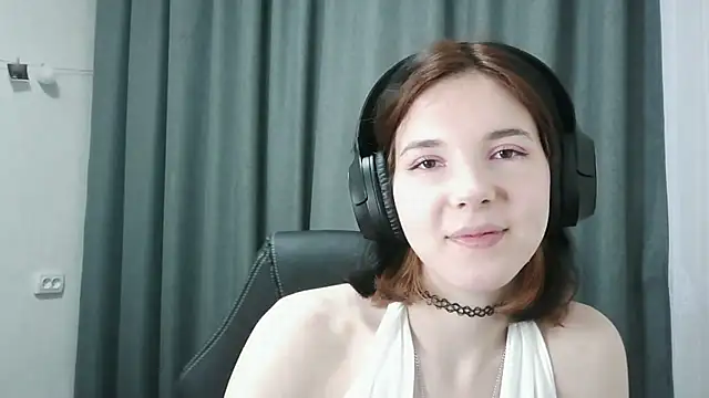 RubyBooby Adlı Modelin Canlı Sohbet Odası