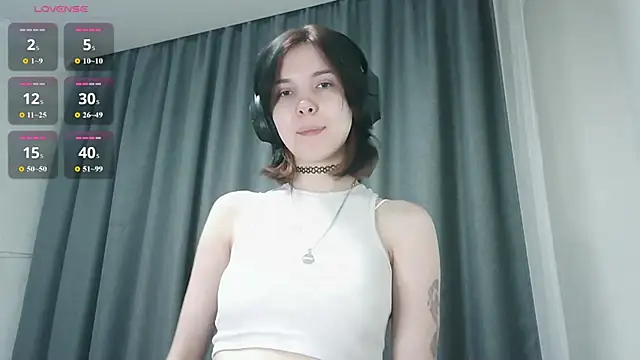 RubyBooby Adlı Modelin Canlı Sohbet Odası
